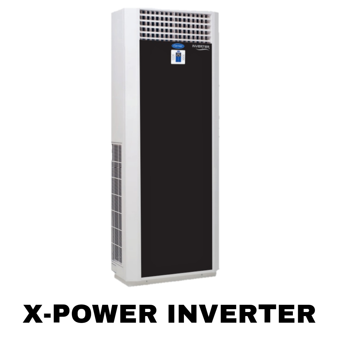 CARRIER X-POWER INVERTER
