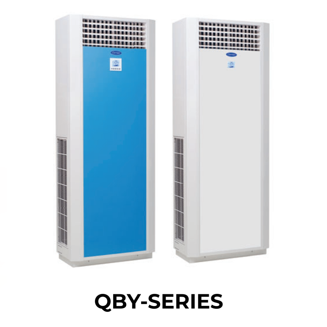 CARRIER QBY-SERIES